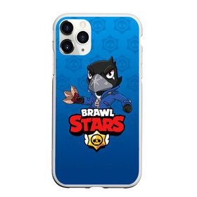 Чехол для iPhone 11 Pro матовый с принтом BRAWL STARS CROW в Петрозаводске, Силикон |  | brawl stars | bull | colt | leon | stars | берли | бо | брок | джесси | динамайк | дэррил | кольт | леон | морти | нита | пайпер | пенни | поко | пэм | рикошет | спайк | фрэнк | шелли | эль примо