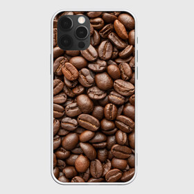 Чехол для iPhone 12 Pro Max с принтом Coffee в Петрозаводске, Силикон |  | cofe | coffe | coffee | кофе | кофеин