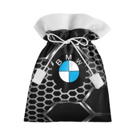 Подарочный 3D мешок с принтом BMW в Петрозаводске, 100% полиэстер | Размер: 29*39 см | auto | automobile | bmw | car | carbon | motor | motor car | sport car | автомашина | бмв | бренд | легковой автомобиль | марка | спортивный автомобиль | тачка