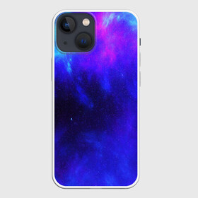 Чехол для iPhone 13 mini с принтом СЕВЕРНОЕ СИЯНИЕ в Петрозаводске,  |  | galaxy | nasa | nebula | space | star | абстракция | вселенная | галактика | звезда | звезды | космический | наса | огонь | планеты