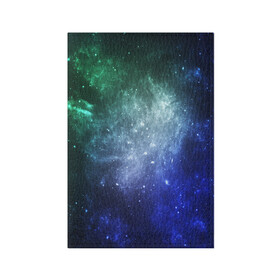 Обложка для паспорта матовая кожа с принтом ЗВЁЗДНОЕ НЕБО в Петрозаводске, натуральная матовая кожа | размер 19,3 х 13,7 см; прозрачные пластиковые крепления | Тематика изображения на принте: galaxy | nasa | nebula | space | star | абстракция | вселенная | галактика | звезда | звезды | космический | наса | огонь | планеты