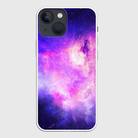 Чехол для iPhone 13 mini с принтом КОСМИЧЕСКИЕ КРАСКИ в Петрозаводске,  |  | galaxy | nasa | nebula | space | star | абстракция | вселенная | галактика | звезда | звезды | космический | наса | огонь | планеты