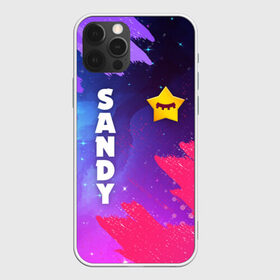 Чехол для iPhone 12 Pro Max с принтом BRAWL STARS - SANDY в Петрозаводске, Силикон |  | brawl | bull | colt | crow | game | games | leon | online | penny | poco | sandy | shelly | spike | star | stars | wanted | брав | бравл | браво | звезда | звезды | игра | игры | лого | онлайн | сенди | старс | сэнди