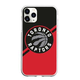 Чехол для iPhone 11 Pro Max матовый с принтом Toronto Raptors BR в Петрозаводске, Силикон |  | Тематика изображения на принте: nba | raptors | toronto | toronto raptors | баскетбол | нба | рэпторс | торонто | торонто рэпторс