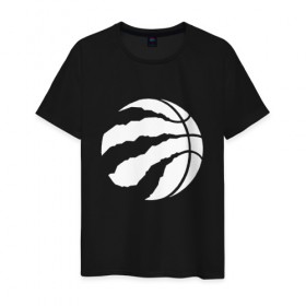 Мужская футболка хлопок с принтом Toronto Raptors W в Петрозаводске, 100% хлопок | прямой крой, круглый вырез горловины, длина до линии бедер, слегка спущенное плечо. | Тематика изображения на принте: nba | raptors | toronto | toronto raptors | баскетбол | нба | рэпторс | торонто | торонто рэпторс
