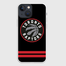 Чехол для iPhone 13 mini с принтом Торонто Рапторс NBA в Петрозаводске,  |  | nba | raptors | toronto | toronto raptors | баскетбол | нба | рапторс | рэпторс | торонто | торонто рапторс | торонто рэпторс