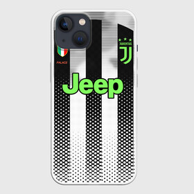 Чехол для iPhone 13 с принтом Home 19 20 Palace edition в Петрозаводске,  |  | champions | italy | juventus | league | palace | ronaldo | италия | криштиану | лига чемпионов | роналдо | ювентус