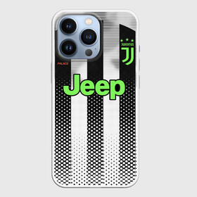 Чехол для iPhone 13 Pro с принтом Home 19 20 Palace edition в Петрозаводске,  |  | champions | italy | juventus | league | palace | ronaldo | италия | криштиану | лига чемпионов | роналдо | ювентус