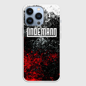 Чехол для iPhone 13 Pro с принтом LINDEMANN в Петрозаводске,  |  | Тематика изображения на принте: industrial | metal | paul l | rammstein | till lindemann | альтернативный рок | германия | кристиан лоренц | музыка | немцы | оливер ридель | пауль ландерс | рихард круспе | рок | тилль линдеманн