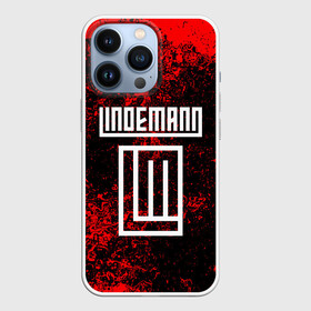 Чехол для iPhone 13 Pro с принтом LINDEMANN в Петрозаводске,  |  | Тематика изображения на принте: industrial | metal | paul l | rammstein | till lindemann | альтернативный рок | германия | кристиан лоренц | музыка | немцы | оливер ридель | пауль ландерс | рихард круспе | рок | тилль линдеманн