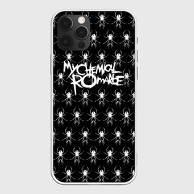 Чехол для iPhone 12 Pro Max с принтом My Chemical Romance в Петрозаводске, Силикон |  | gerard way | mcr | my chemical romance | альтернативный | группа | джерард уэй | май кемикал романс | мкр | мой химический роман | мхр | мцр | панк | поп | поппанк | рок | рэй торо