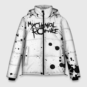 Мужская зимняя куртка 3D с принтом My Chemical Romance в Петрозаводске, верх — 100% полиэстер; подкладка — 100% полиэстер; утеплитель — 100% полиэстер | длина ниже бедра, свободный силуэт Оверсайз. Есть воротник-стойка, отстегивающийся капюшон и ветрозащитная планка. 

Боковые карманы с листочкой на кнопках и внутренний карман на молнии. | gerard way | mcr | my chemical romance | альтернативный | группа | джерард уэй | май кемикал романс | мкр | мой химический роман | мхр | мцр | панк | поп | поппанк | рок | рэй торо