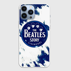 Чехол для iPhone 13 Pro Max с принтом The Beatles в Петрозаводске,  |  | Тематика изображения на принте: beatles | the beatles | битлз | битлс | музыка