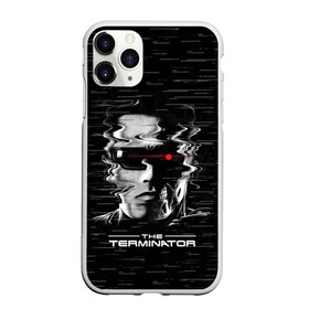 Чехол для iPhone 11 Pro Max матовый с принтом The Terminator в Петрозаводске, Силикон |  | arnold | connor | john | robot | schwarzenegger | skynet | t 800 | terminator | арнольд | джон | коннор | ликвидатор | небесная | робот | сеть | скайнет | терминатор | шварценеггер