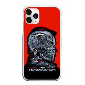 Чехол для iPhone 11 Pro матовый с принтом The Terminator в Петрозаводске, Силикон |  | arnold | connor | john | robot | schwarzenegger | skynet | t 800 | terminator | арнольд | джон | коннор | ликвидатор | небесная | робот | сеть | скайнет | терминатор | шварценеггер