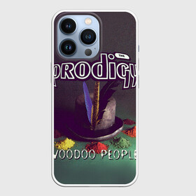 Чехол для iPhone 13 Pro с принтом The Prodigy в Петрозаводске,  |  | people | prodigy | the prodigy | voodoo people | продиджи