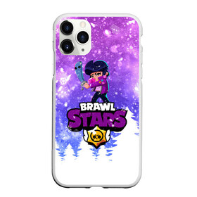 Чехол для iPhone 11 Pro Max матовый с принтом Новогодний Brawl Stars Bibi в Петрозаводске, Силикон |  | Тематика изображения на принте: 2020 | bibi | brawl | brawl stars | christmas | new year | stars | биби | бравл старс | брол старс | новогодний | новый год | рождество