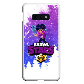 Чехол для Samsung S10E с принтом Новогодний Brawl Stars Bibi #3 в Петрозаводске, Силикон | Область печати: задняя сторона чехла, без боковых панелей | 2020 | bibi | brawl | brawl stars | christmas | new year | stars | биби | бравл старс | брол старс | новогодний | новый год | рождество