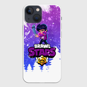 Чехол для iPhone 13 mini с принтом Новогодний Brawl Stars Bibi 3 в Петрозаводске,  |  | 2020 | bibi | brawl | brawl stars | christmas | new year | stars | биби | бравл старс | брол старс | новогодний | новый год | рождество