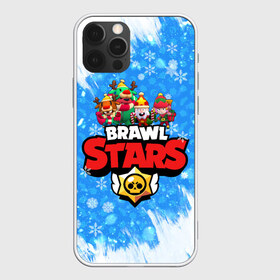 Чехол для iPhone 12 Pro Max с принтом Новогодний Brawl Stars #5 в Петрозаводске, Силикон |  | 2020 | brawl | brawl stars | christmas | new year | stars | бравл старс | брол старс | новогодний | новый год | рождество