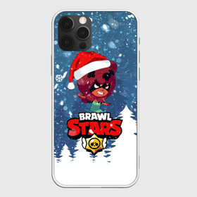 Чехол для iPhone 12 Pro с принтом Новогодний Brawl Stars Nita #3 в Петрозаводске, силикон | область печати: задняя сторона чехла, без боковых панелей | 2020 | brawl | brawl stars | christmas | new year | nita | stars | бравл старс | брол старс | нита | новогодний | новый год | рождество