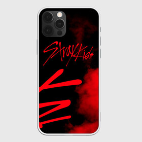 Чехол для iPhone 12 Pro с принтом Stray Kids в Петрозаводске, силикон | область печати: задняя сторона чехла, без боковых панелей | 3racha | i.n | jyp nation | k pop | kpop | skz | stray kids | к поп | кпоп | ли ноу | скз | страй кидс | стрэй кидс | сынмина | уджин | феликса | хана | хёнджина | чана | чанбина