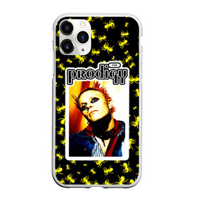 Чехол для iPhone 11 Pro матовый с принтом The Prodigy в Петрозаводске, Силикон |  | flint | keith | keith charles flint | prodigy | the prodigy | кит | кит чарльз флинт | продиджи | флинт