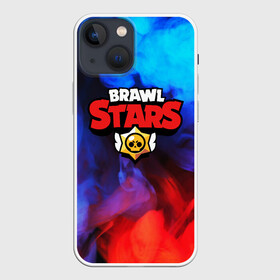 Чехол для iPhone 13 mini с принтом BRAWL STARS SMOKE в Петрозаводске,  |  | android | brawl stars | crow | games | leon | mobile game | stars | бравл старс | ворон | игры | леон | мобильные игры