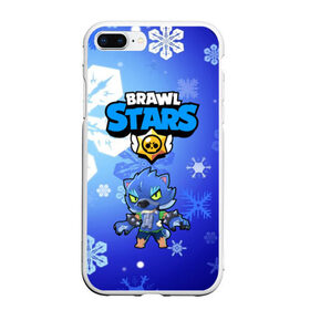 Чехол для iPhone 7Plus/8 Plus матовый с принтом Новогодний Brawl Stars в Петрозаводске, Силикон | Область печати: задняя сторона чехла, без боковых панелей | brawl stars | brawl stars 8 bit | brawl stars crow | brawl stars crow phoenix | brawl stars l | brawl stars leon | brawl stars leon shark | brawl stars nita | brawl stars robot spike | brawl stars spike | бравл старс | бравла старс | браво с