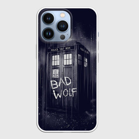 Чехол для iPhone 13 Pro с принтом Doctor Who в Петрозаводске,  |  | bbc | dimension | dr who | jenna coleman | jodie whittaker | matt smith | relative | resolution | space | tardis | the doctor | time | галлифрей | джоди уиттакер | доктор кто | тардис