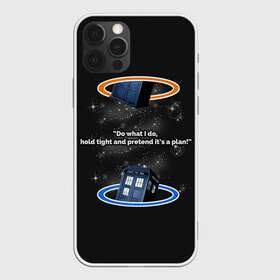 Чехол для iPhone 12 Pro Max с принтом Doctor Who в Петрозаводске, Силикон |  | bbc | dimension | dr who | jenna coleman | jodie whittaker | matt smith | relative | resolution | space | tardis | the doctor | time | галлифрей | джоди уиттакер | доктор кто | тардис