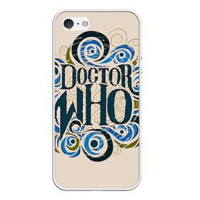 Чехол для iPhone 5/5S матовый с принтом Doctor Who в Петрозаводске, Силикон | Область печати: задняя сторона чехла, без боковых панелей | bbc | dimension | dr who | jenna coleman | jodie whittaker | matt smith | relative | resolution | space | tardis | the doctor | time | галлифрей | джоди уиттакер | доктор кто | тардис