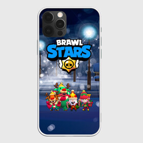 Чехол для iPhone 12 Pro Max с принтом Новогодний Brawl Stars в Петрозаводске, Силикон |  | Тематика изображения на принте: brawl stars | brawl stars 8 bit | brawl stars crow | brawl stars crow phoenix | brawl stars l | brawl stars leon | brawl stars leon shark | brawl stars nita | brawl stars robot spike | brawl stars spike | бравл старс | бравла старс | браво с