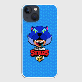 Чехол для iPhone 13 mini с принтом Brawl Stars. Leon в Петрозаводске,  |  | bo | brawl | brock | bull | colt | dynamike | elprimo | jessie | leon | moba | nita | shelly | stars | бо | брок | булл | джесси | динамайк | кольт | леон | нита | шелли | эльпримо