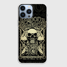 Чехол для iPhone 13 Pro Max с принтом Amon Amarth в Петрозаводске,  |  | amon amarth | metal | викинг метал | группы | дэт метал | метал | музыка | рок