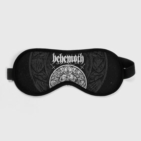 Маска для сна 3D с принтом Behemoth в Петрозаводске, внешний слой — 100% полиэфир, внутренний слой — 100% хлопок, между ними — поролон |  | behemoth | black metal | death metal | inferno | nergal | orion | seth | блэк метал | группы | дэт метал | метал | музыка | рок