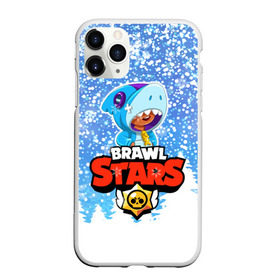 Чехол для iPhone 11 Pro матовый с принтом Brawl Stars Леон Шарк в Петрозаводске, Силикон |  | 2020 | brawl | brawl stars | christmas | leon | new year | shark | stars | бравл старс | брол старс | зима | игра | леон | новогодний | новый год | рождество | снег | снежинки | шарк