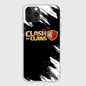 Чехол для iPhone 12 Pro Max с принтом Clash of Clans в Петрозаводске, Силикон |  | clash of clans | clash royale | game | supercell | детская | детям | игра | клаш оф кланс | клэш оф кланс | компьютерна игра | пекка