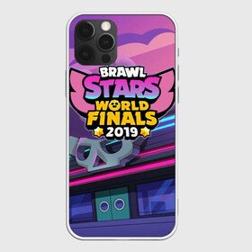 Чехол для iPhone 12 Pro Max с принтом Brawl Stars World Finals 2019 в Петрозаводске, Силикон |  | brawl | bs | clash line | fails | funny | leon | moments | stars | supercell | tick | бой | босс | бравл | броубол | бс | драка | звезд | осада | поззи | сейф | старс | цель
