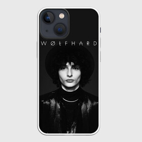 Чехол для iPhone 13 mini с принтом Финн Вулфард в Петрозаводске,  |  | finn wolfhard | kid from it | kid fron stranger things | актёр | майк из очень странные де | мальчик из оно | мальчик из очень странные дела | ричи из оно | финн | финн вулфард