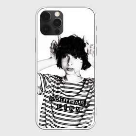 Чехол для iPhone 12 Pro Max с принтом Финн Вулфард в Петрозаводске, Силикон |  | finn wolfhard | kid from it | kid fron stranger things | актёр | майк из очень странные де | мальчик из оно | мальчик из очень странные дела | ричи из оно | финн | финн вулфард