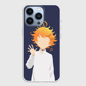 Чехол для iPhone 13 Pro с принтом yakusoku no neverland в Петрозаводске,  |  | emma | neverland | the promised neverland | yakusoku no neverland | неверленд | неверлэнд | обещанный неверленд | эмма