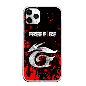 Чехол для iPhone 11 Pro матовый с принтом GARENA FREE FIRE в Петрозаводске, Силикон |  | free fire | garena free fire | гарена 3 | гарена фри | гарена фри фаер | гарено. | игра garena