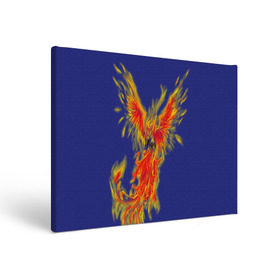 Холст прямоугольный с принтом Феникс в Петрозаводске, 100% ПВХ |  | Тематика изображения на принте: горящий | летит | огонь | пар хает | пламя | птица | пылает | пылающий | феникс