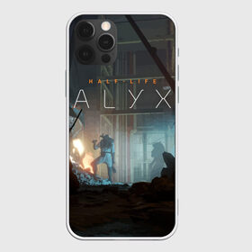 Чехол для iPhone 12 Pro Max с принтом HALF-LIFE ALYX в Петрозаводске, Силикон |  | Тематика изображения на принте: alex | alyx | freeman | g man | gman | gordon | half | half life | halflife | life | valve | алекс | аликс | вальв | вэльв | гордон | джи | лайф | мен | фримен | халф | халф лайф | халфлайф