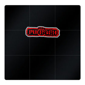 Магнитный плакат 3Х3 с принтом Purgen в Петрозаводске, Полимерный материал с магнитным слоем | 9 деталей размером 9*9 см | moscow punks | punks | punks not dead | purgen | московские панки | панки | пурген