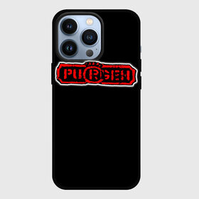 Чехол для iPhone 13 Pro с принтом Purgen в Петрозаводске,  |  | Тематика изображения на принте: moscow punks | punks | punks not dead | purgen | московские панки | панки | пурген
