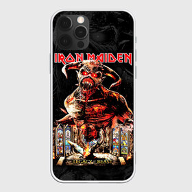 Чехол для iPhone 12 Pro Max с принтом Iron Maiden в Петрозаводске, Силикон |  | Тематика изображения на принте: heavy metal | iron maiden | metal | айрон мейден | группы | метал | музыка | рок | хеви метал