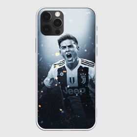 Чехол для iPhone 12 Pro Max с принтом Дибала Ювентус в Петрозаводске, Силикон |  | champions | dybala | football | juventus | paulo | paulo dybal | soccer | uefa | world cup | аргентина | дибала | лига чемпионов | пауло | пауло дибала | сборная аргентины | футбол | юве | ювентус