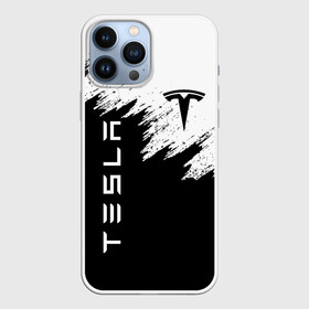 Чехол для iPhone 13 Pro Max с принтом TESLA в Петрозаводске,  |  | Тематика изображения на принте: elon mask | tesla | илон | илон маск | маск | тесла